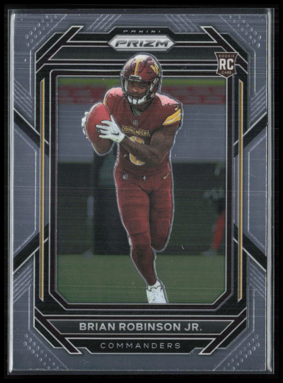 Brian Robinson Jr. RC