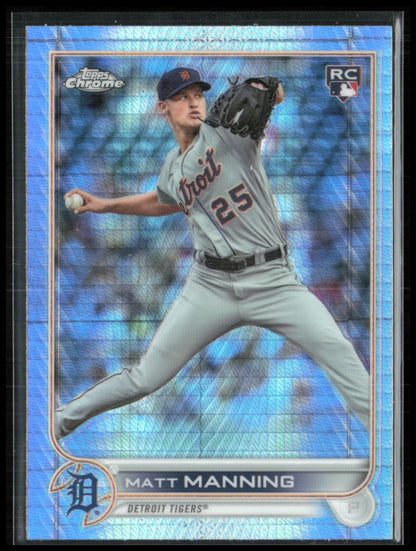 Matt Manning RC Prism Refractor