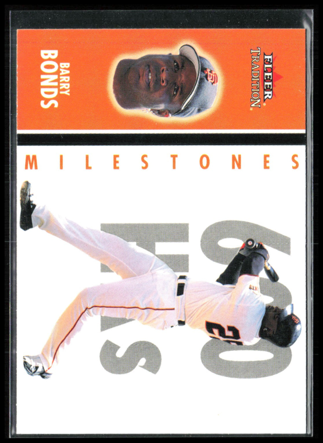 Bobby Bonds Milestones