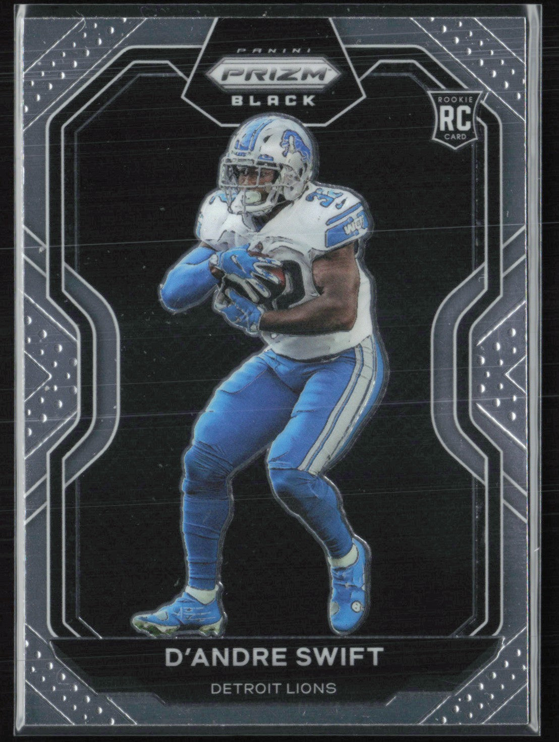 D'Andre Swift RC Prizm Black
