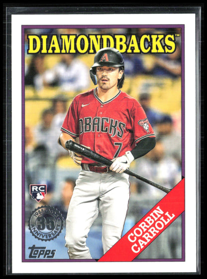 Corbin Carroll RC