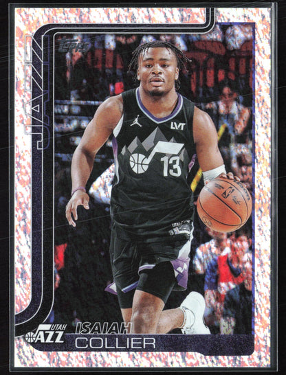 Isaiah Collier Shimmer Foil