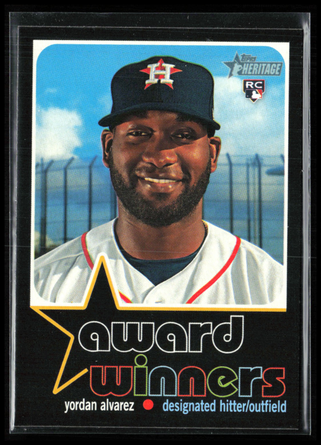 Yordan Alvarez RC