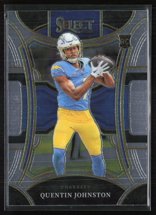 Quentin Johnston RC