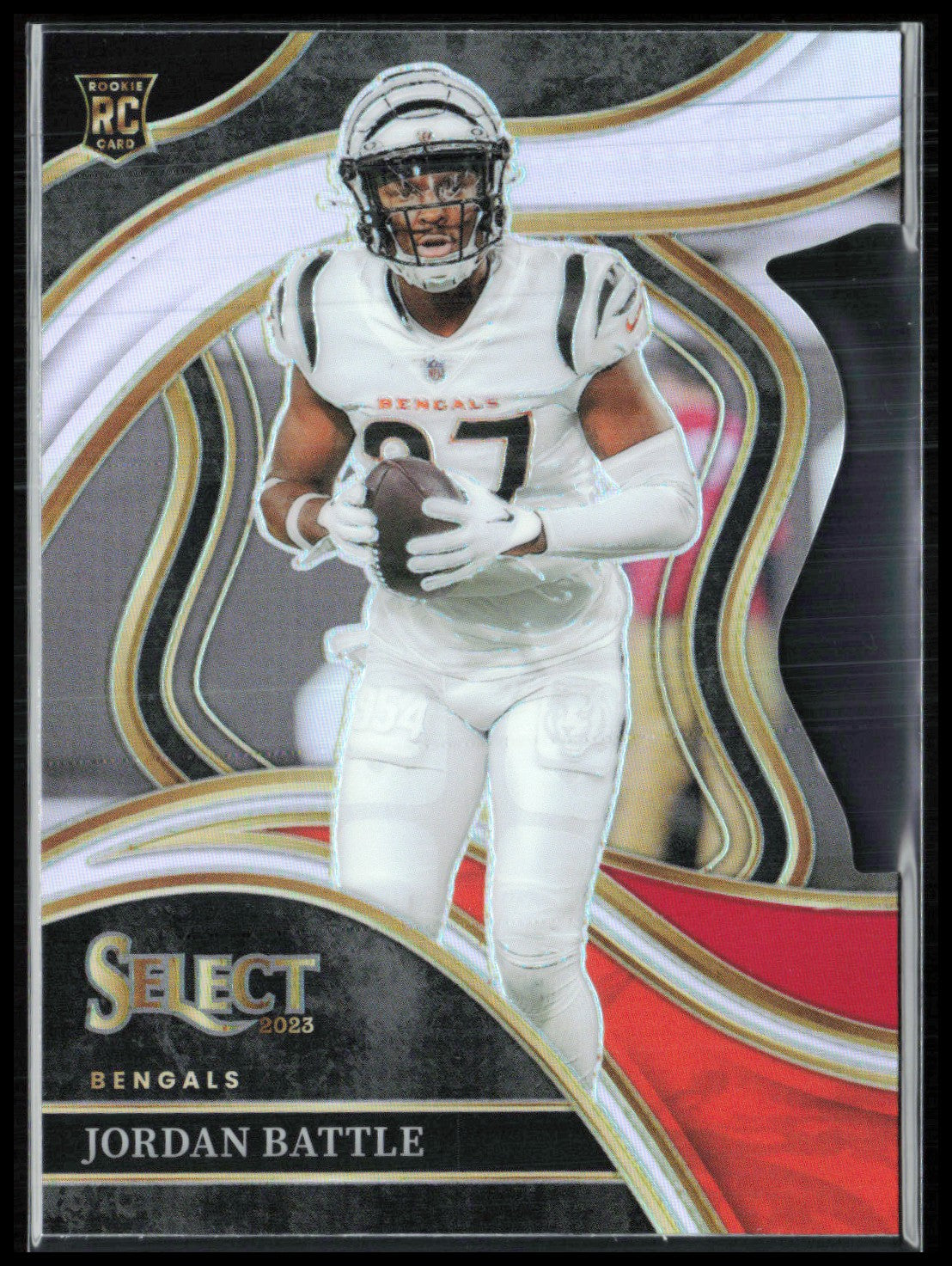 Jordan Battle RC Silver
