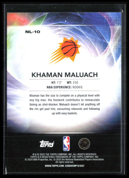 Khaman Maluach RC No Limit