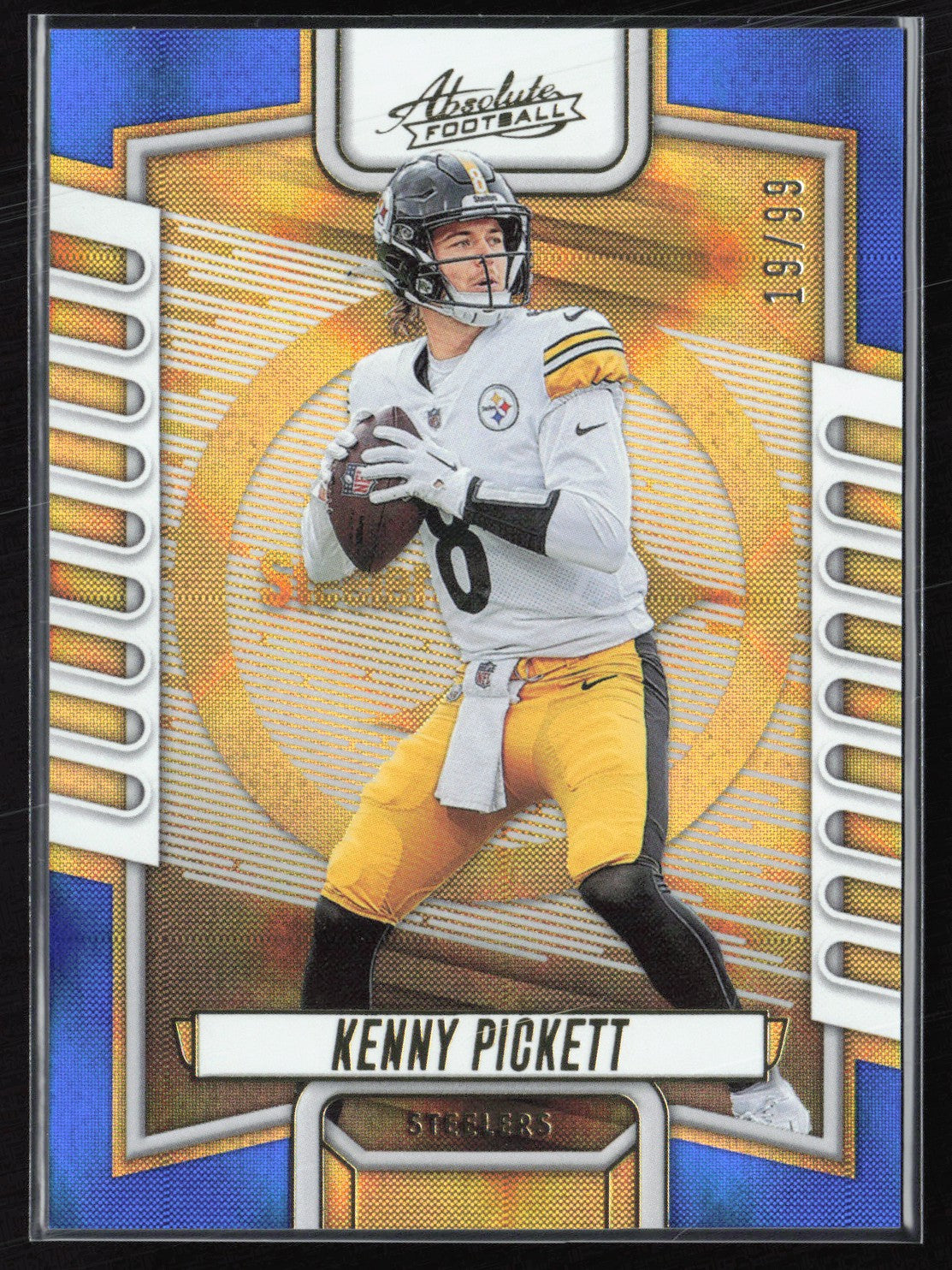 Kenny Pickett Blue /99 2023 Absolute