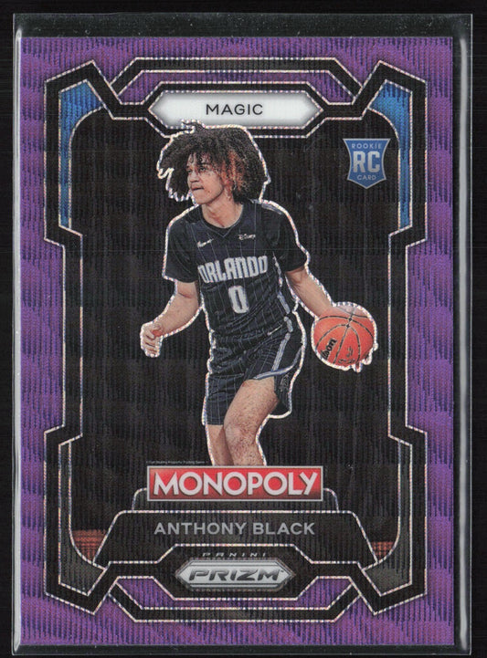 Anthony Black RC Purple Wave