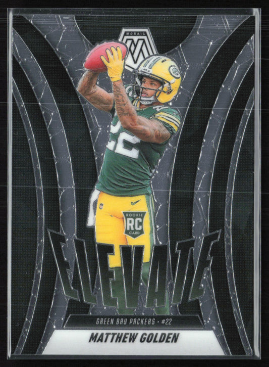Matthew Golden RC
