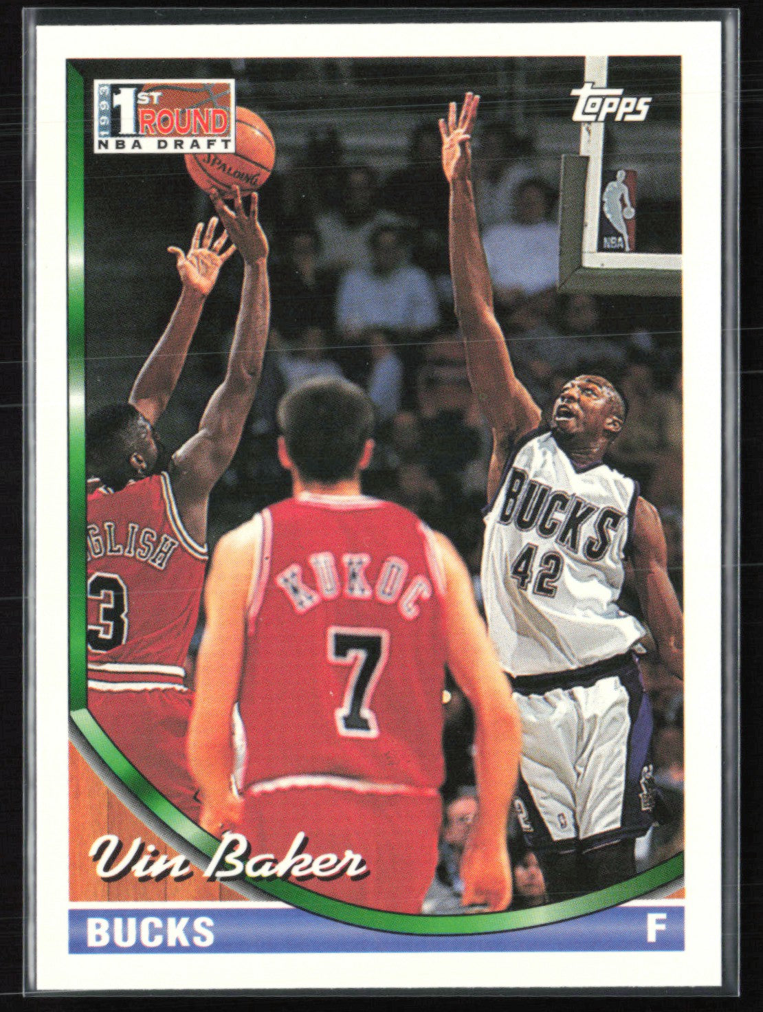 Vin Baker RC
