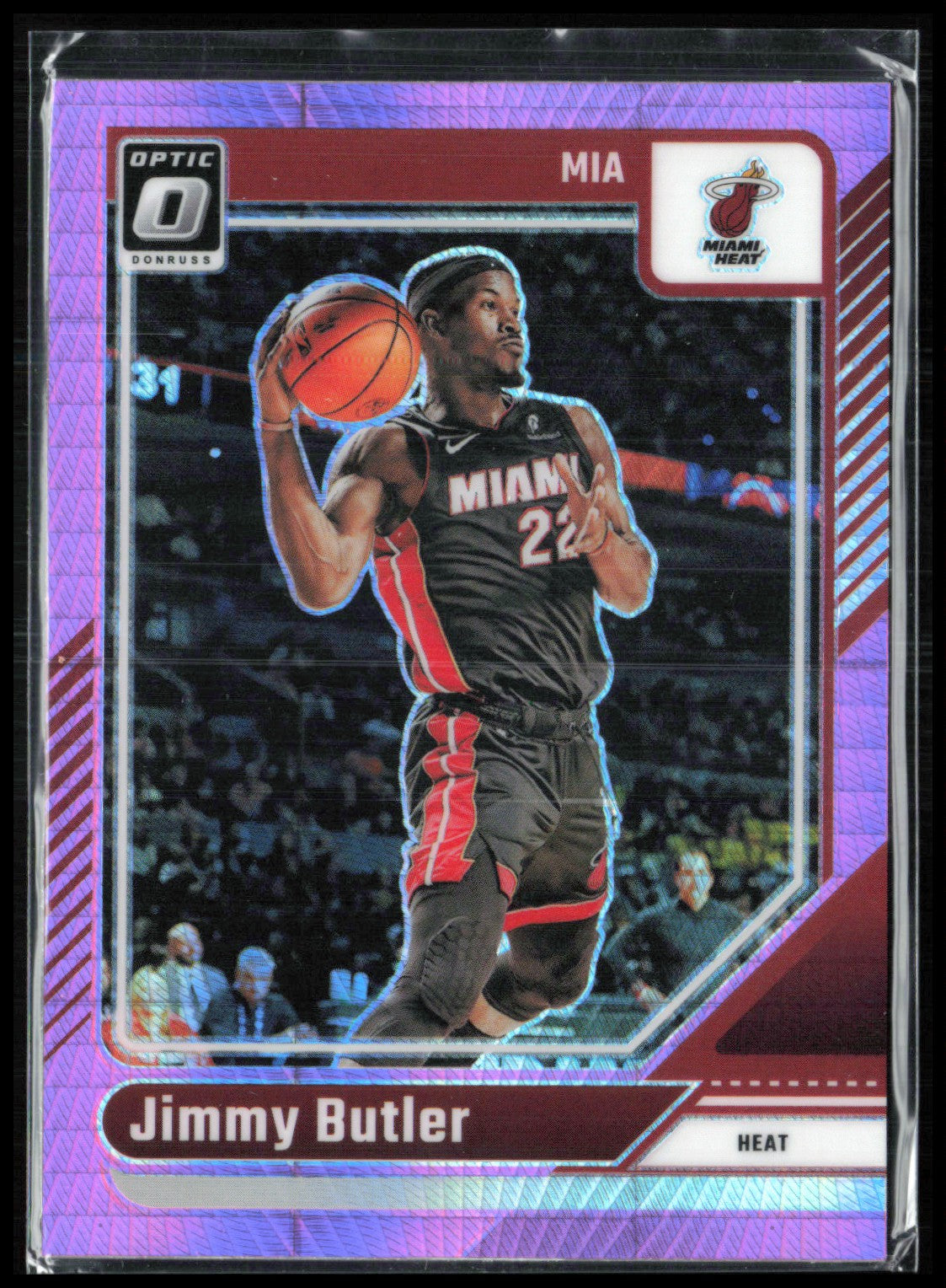 Jimmy Butler III Pink Hyper