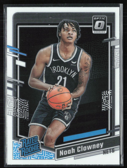 Noah Clowney RC