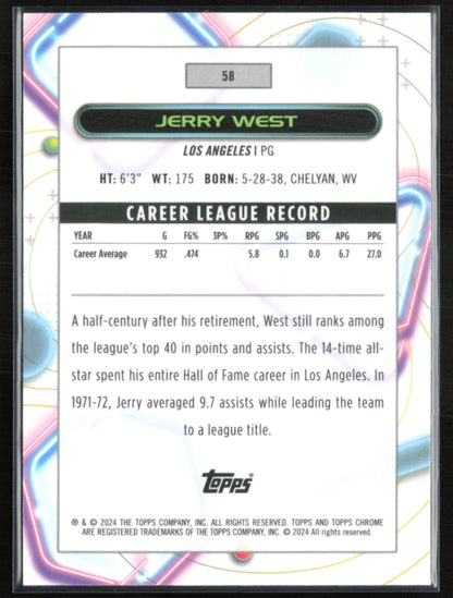 Jerry West
