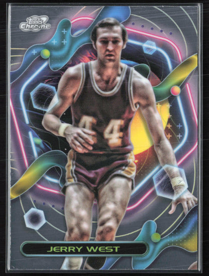 Jerry West