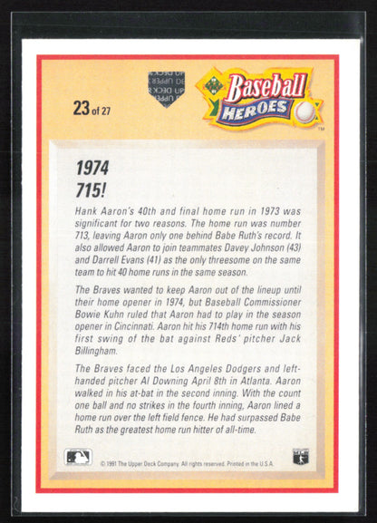 Hank Aaron