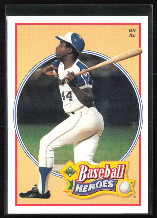 Hank Aaron