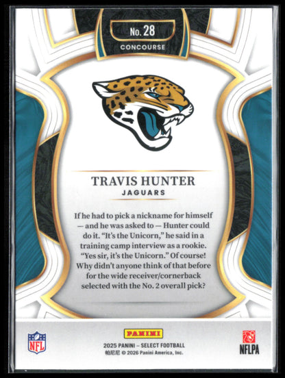 Travis Hunter RC