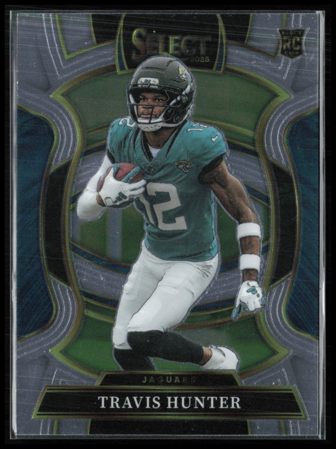 Travis Hunter RC