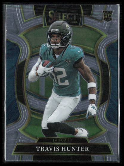 Travis Hunter RC