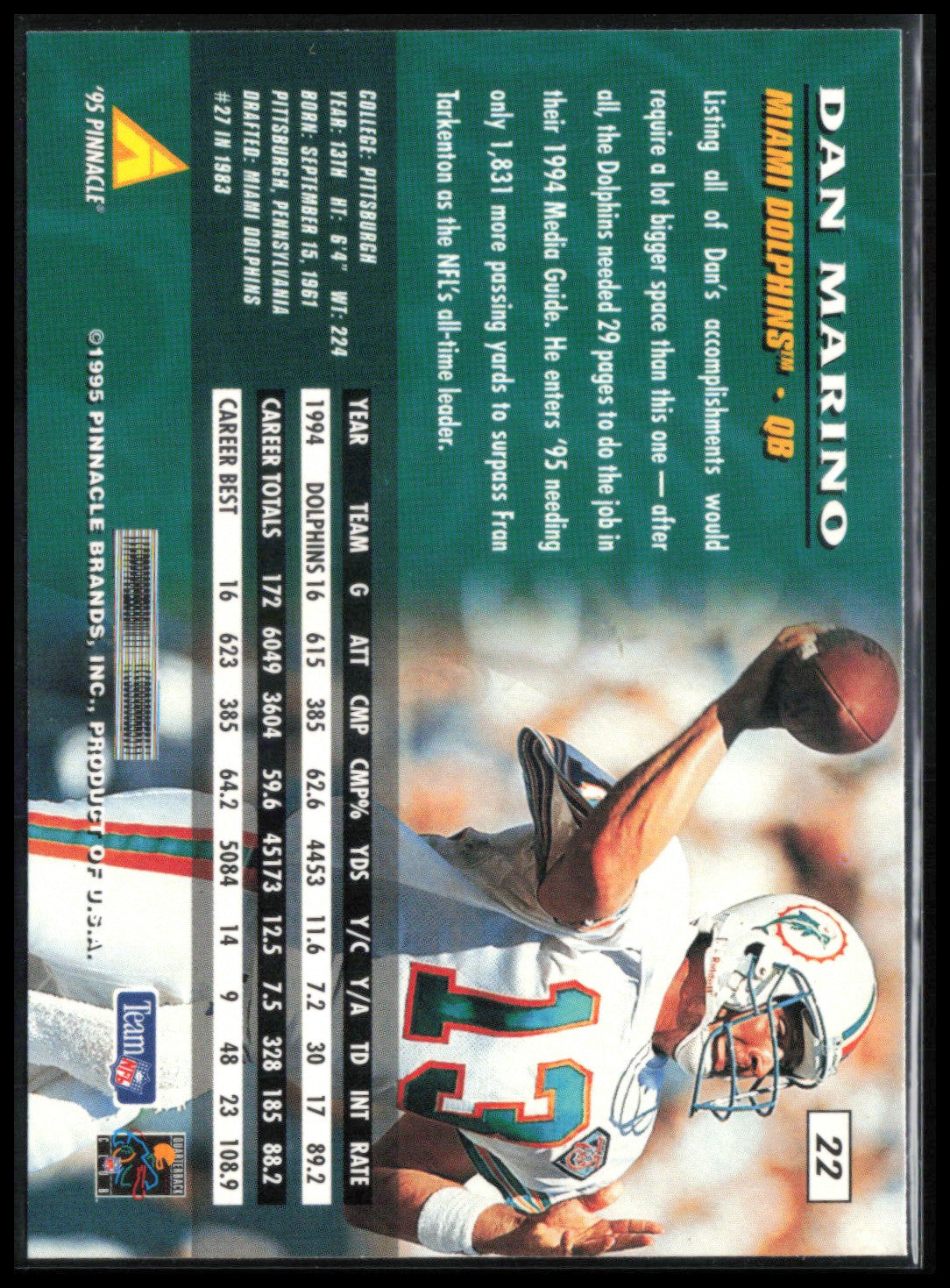 Dan Marino