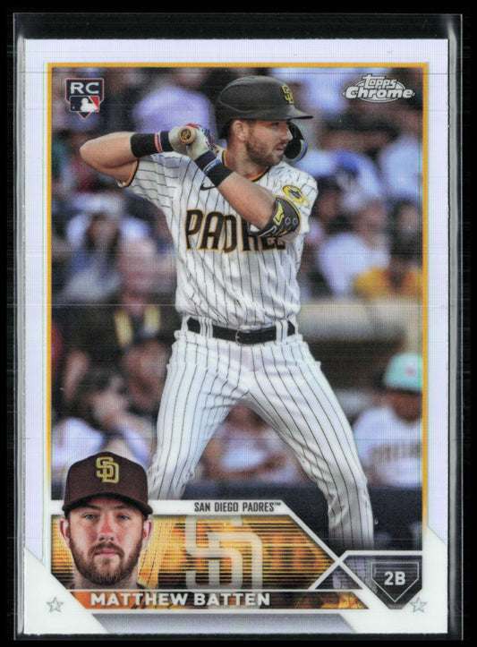 Matthew Batten RC Refractor
