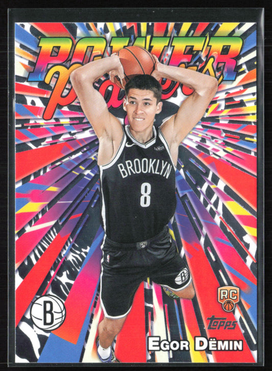 Egor Demin RC Power Players