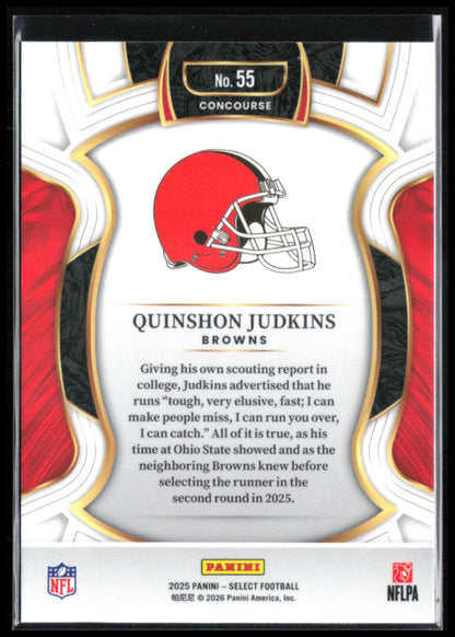 Quinshon Judkins RC