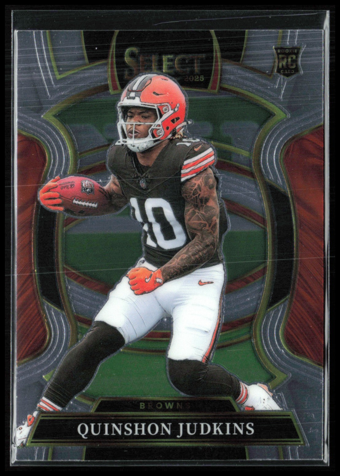 Quinshon Judkins RC