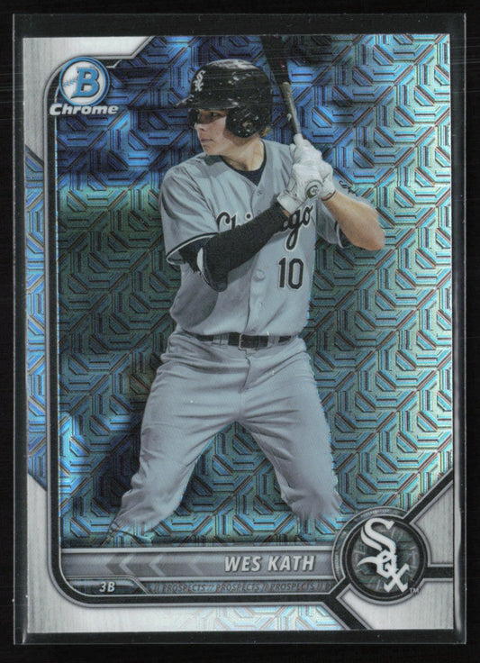 Wes Kath Prospects Mojo