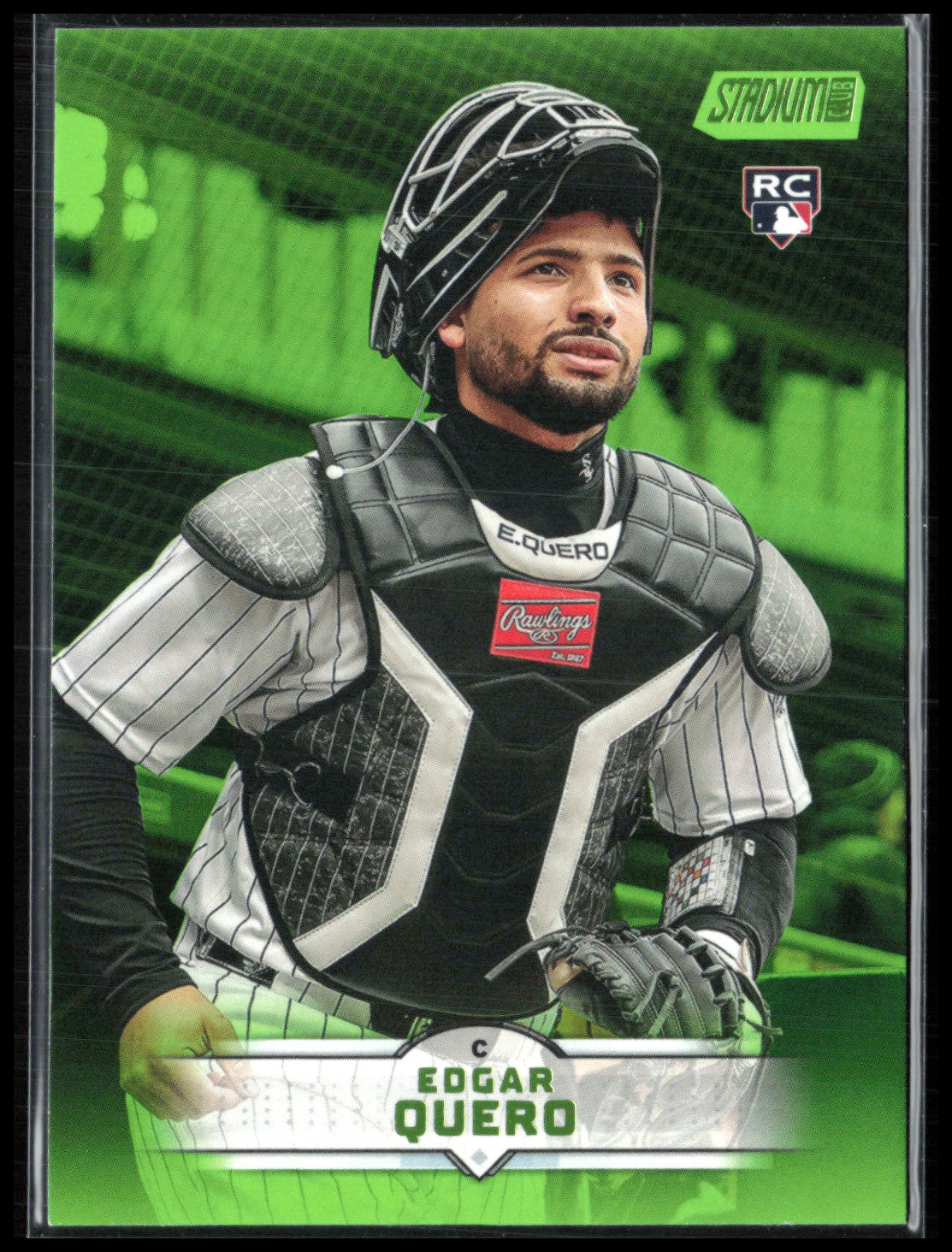 Edgar Quero RC Green