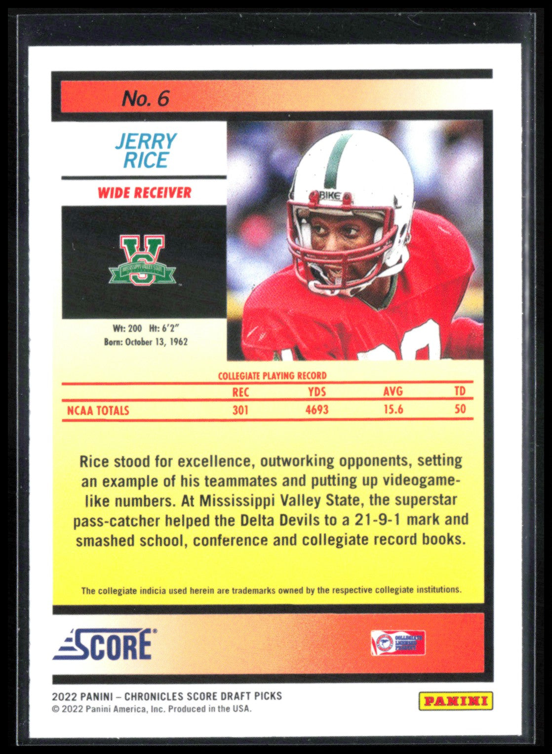 Jerry Rice