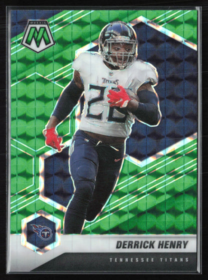 Derrick Henry Green Mosaic