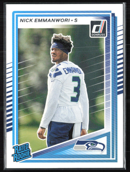 Nick Emmanwori RC