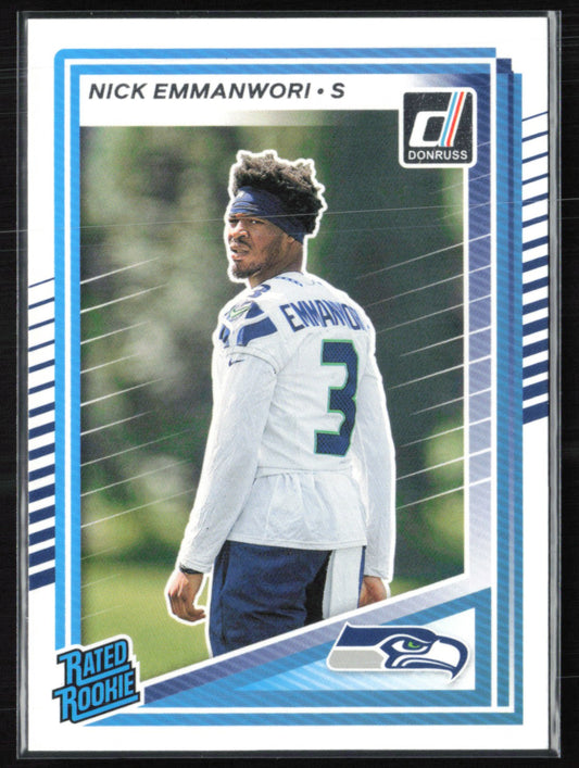 Nick Emmanwori RC