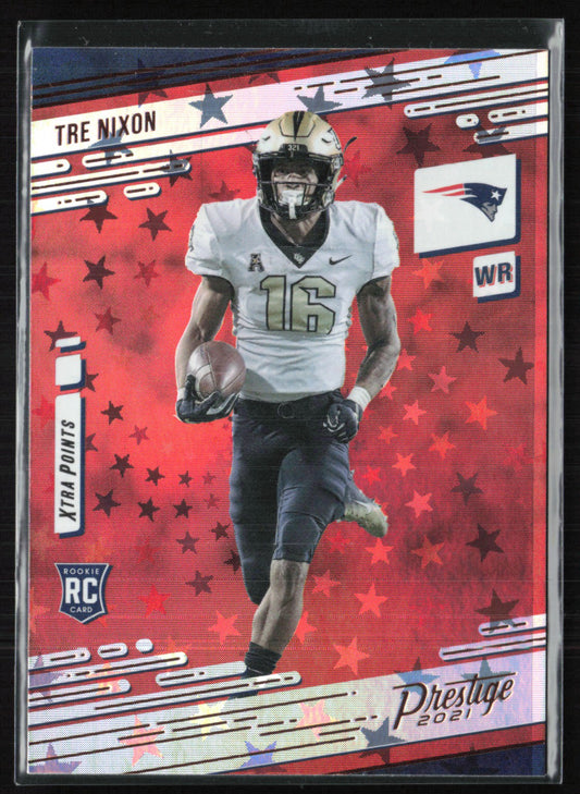 Tre Nixon RC Red