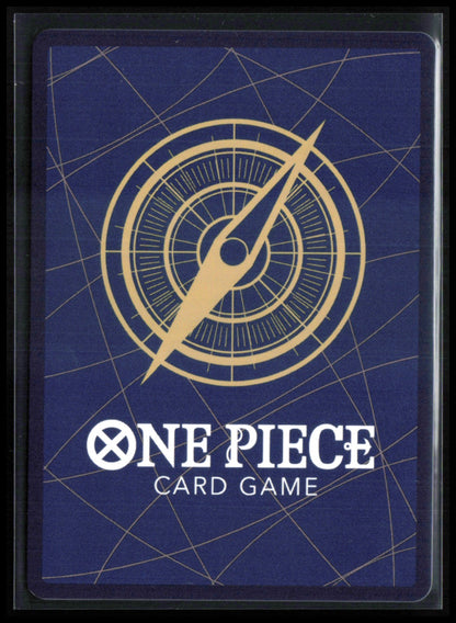 Gin Super Rare Holo (One Piece)
