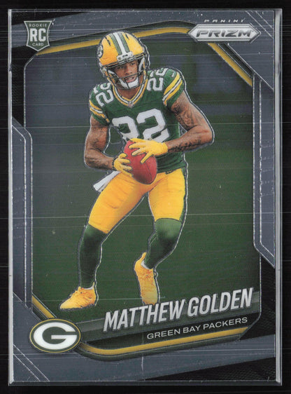 Matthew Golden RC