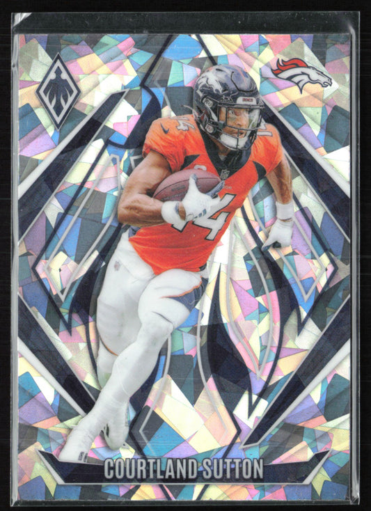 Courtland Sutton Cracked Ice