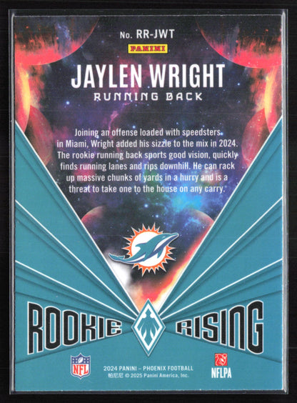 Jaylen Wright RC