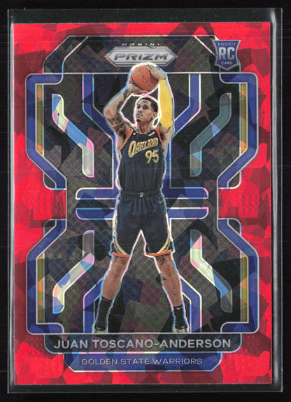 Juan Toscano-Anderson RC Red Ice