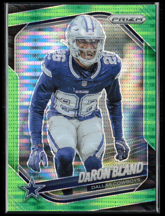 DaRon Bland Neon Green Pulsar