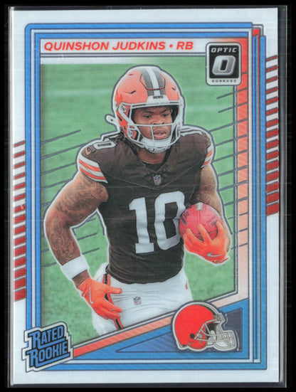Quinshon Judkins RC