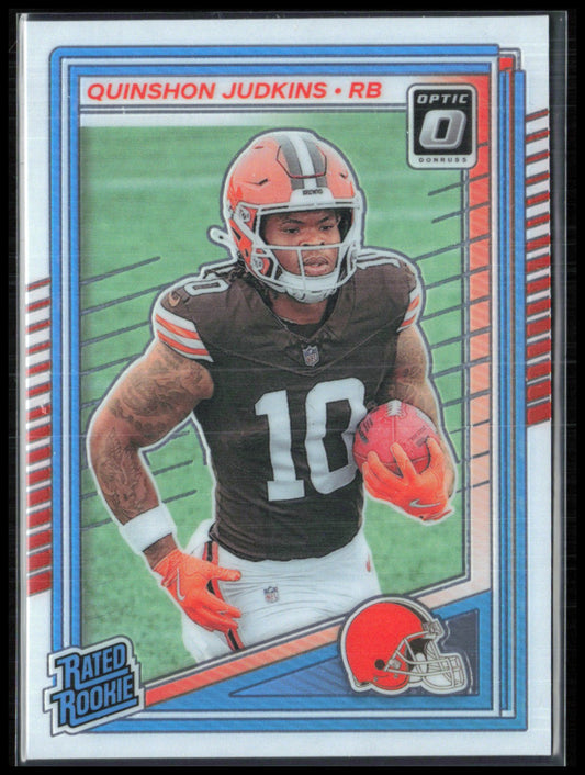Quinshon Judkins RC