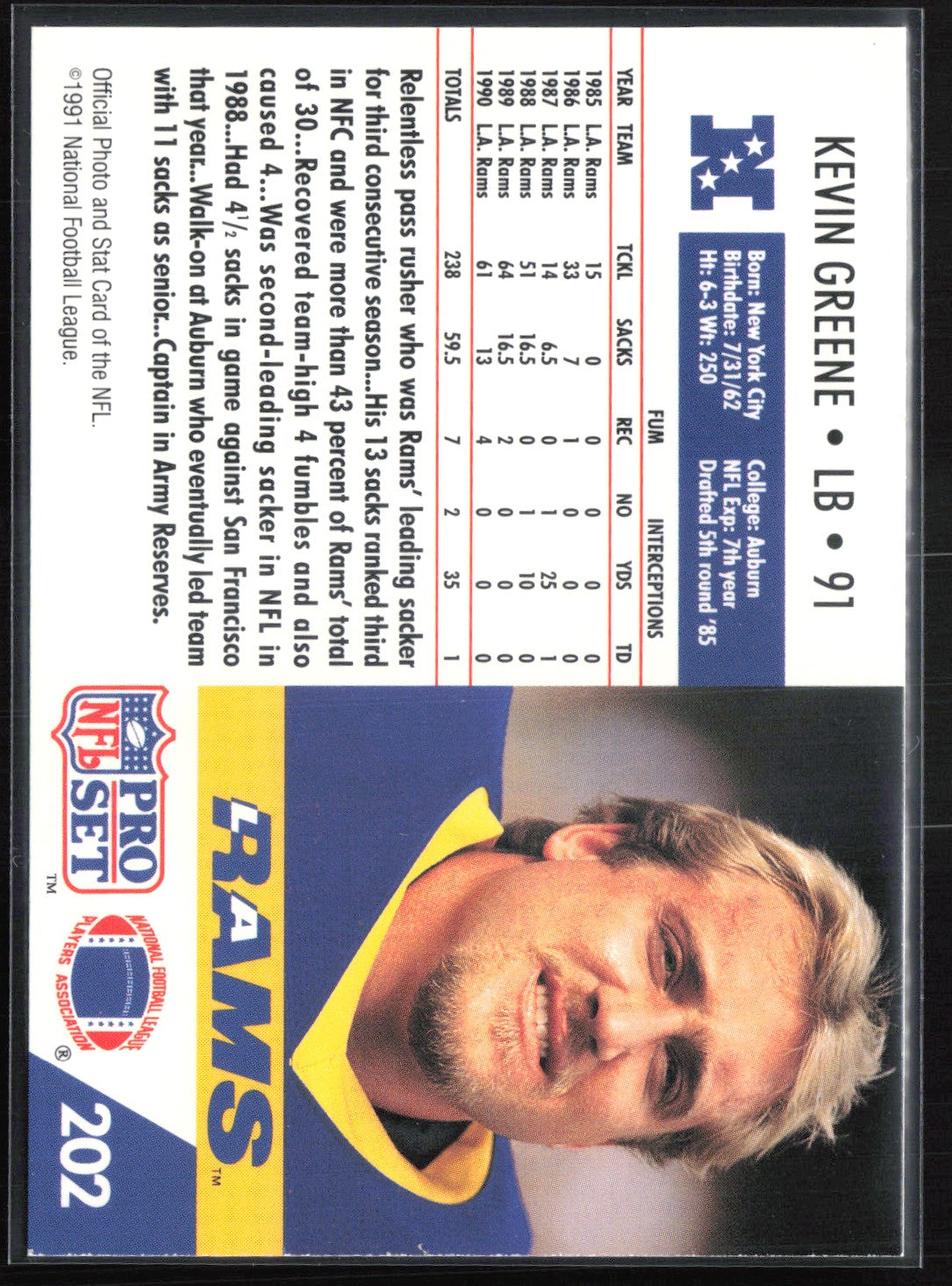 Kevin Greene