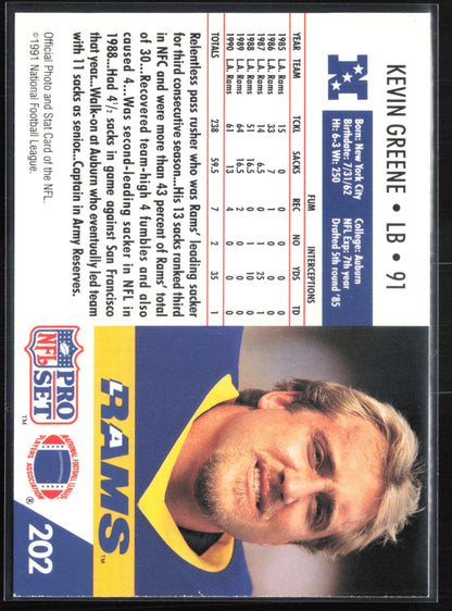 Kevin Greene