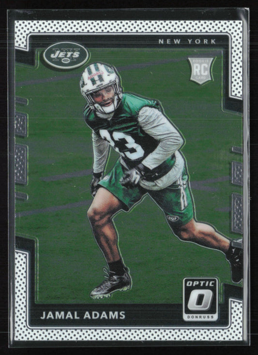 Jamal Adams RC
