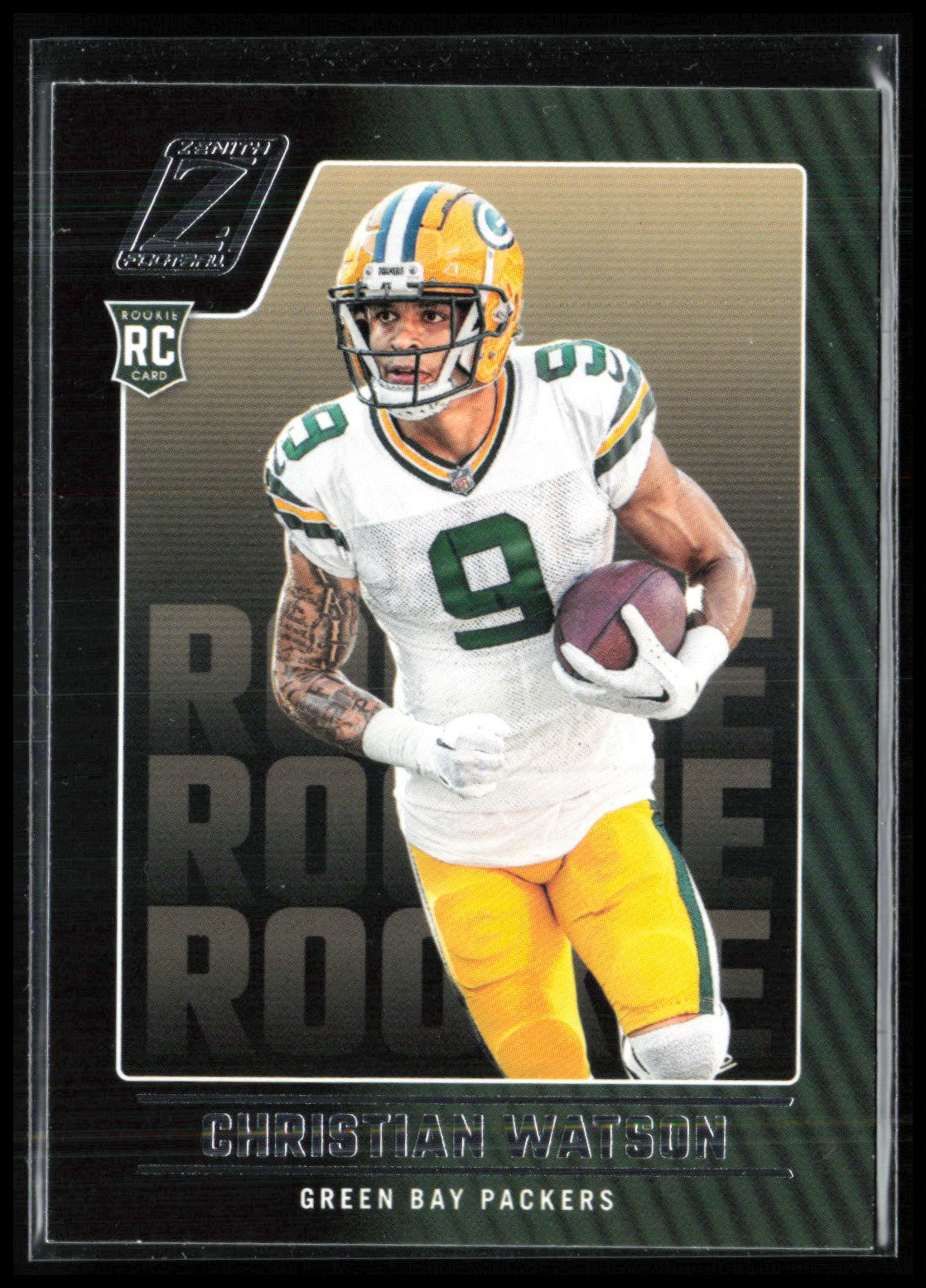 Christian Watson RC