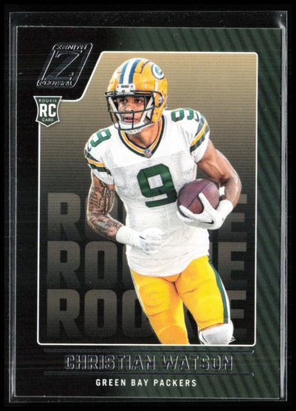 Christian Watson RC