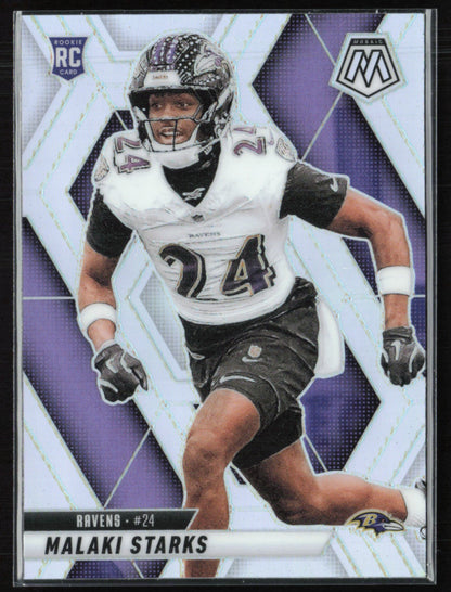 Malaki Starks RC Holo