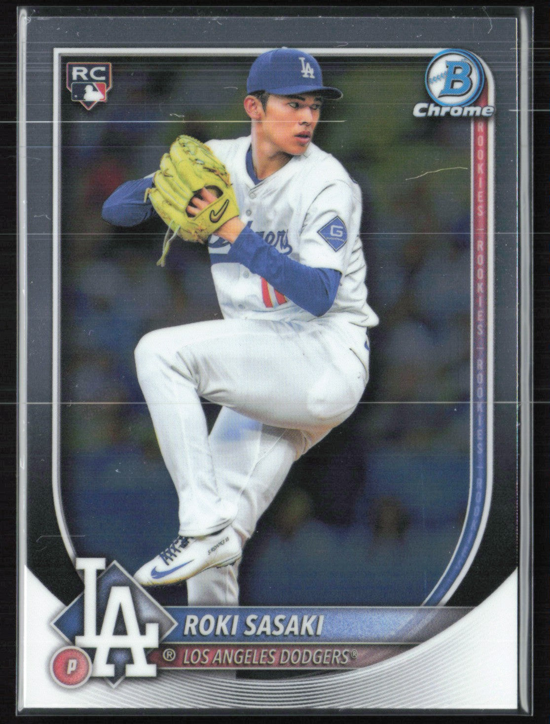 Roki Sasaki RC